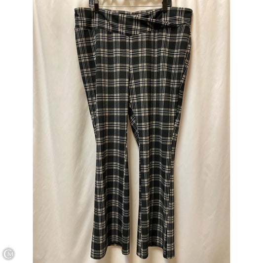 Pants Dress By Maurices In Black, Size: 20