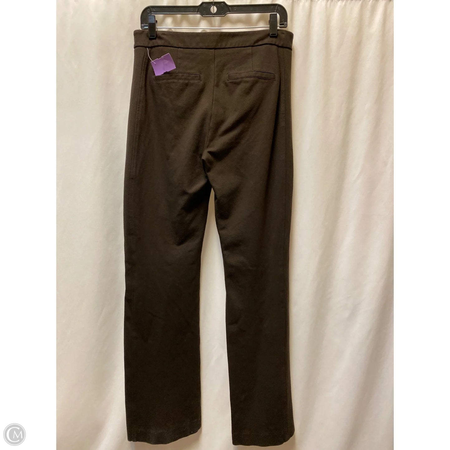 Pants Dress By Clothes Mentor In Brown, Size: 8