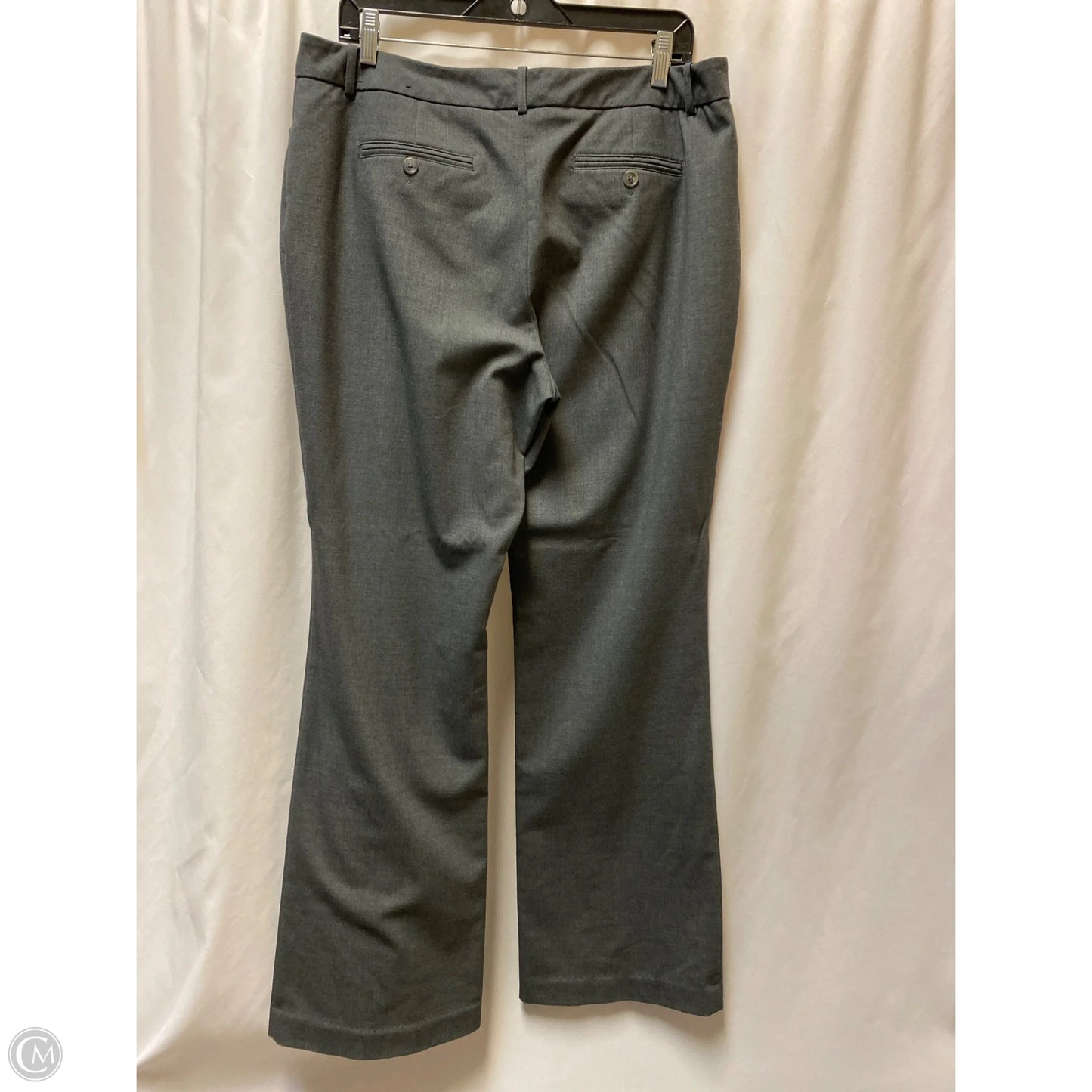 Pants Dress By Worthington In Grey, Size: 12