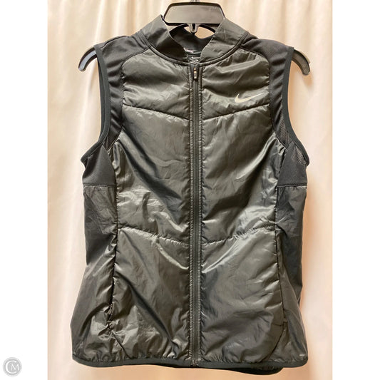 Vest Other By Nike Apparel In Black, Size: M
