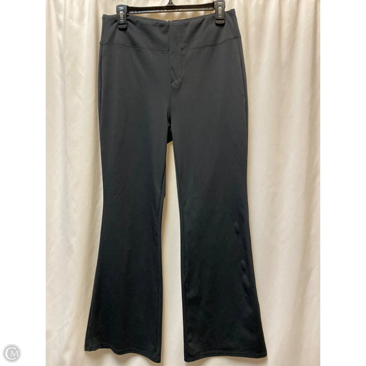 Pants Leggings By Clothes Mentor In Black, Size: L