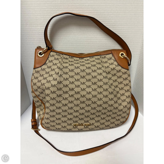 Handbag Designer By Michael Kors, Size: Large