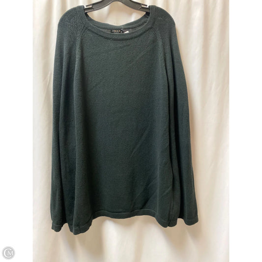 Sweater By Iman Hsn In Black, Size: L