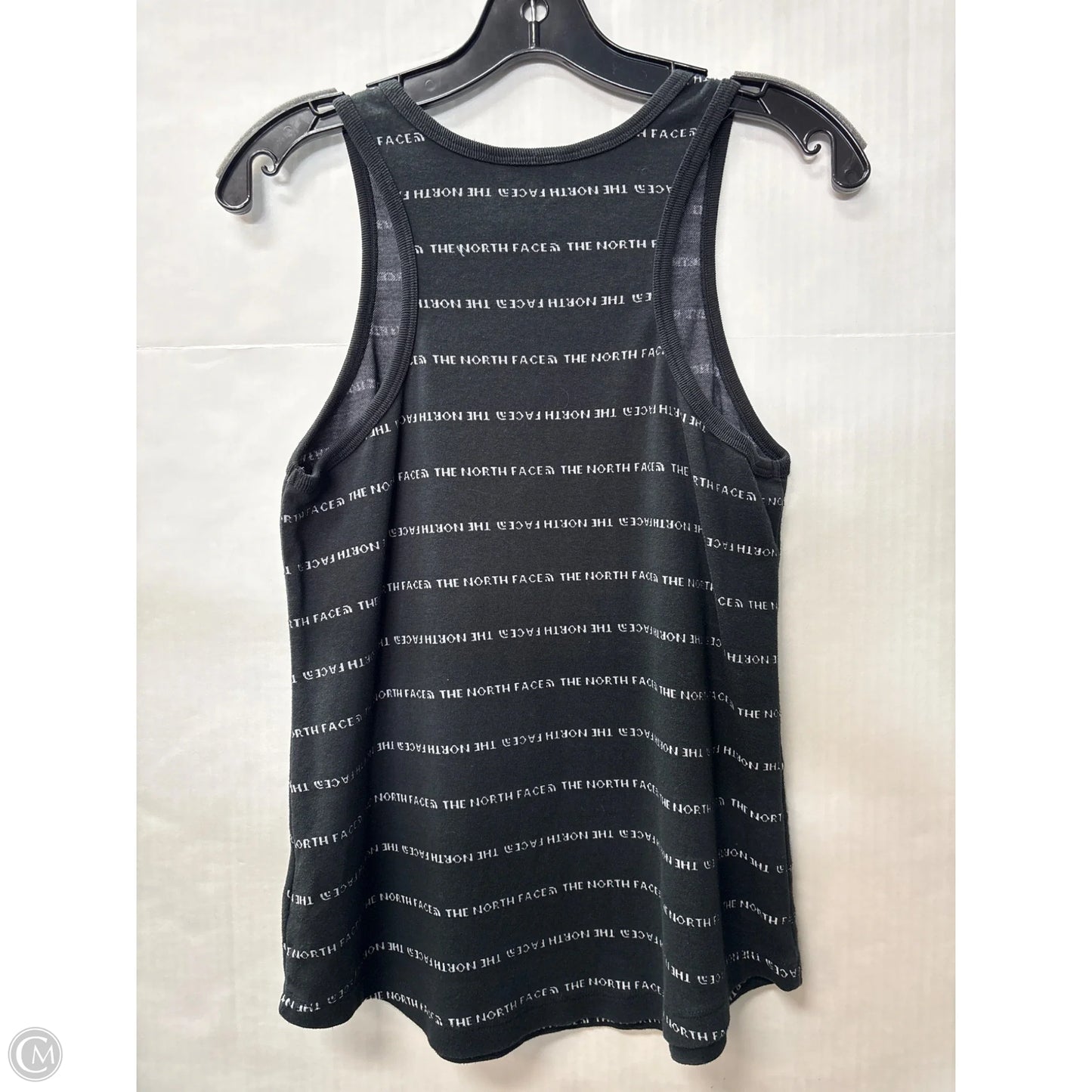 Top Sleeveless By The North Face In Black, Size: S
