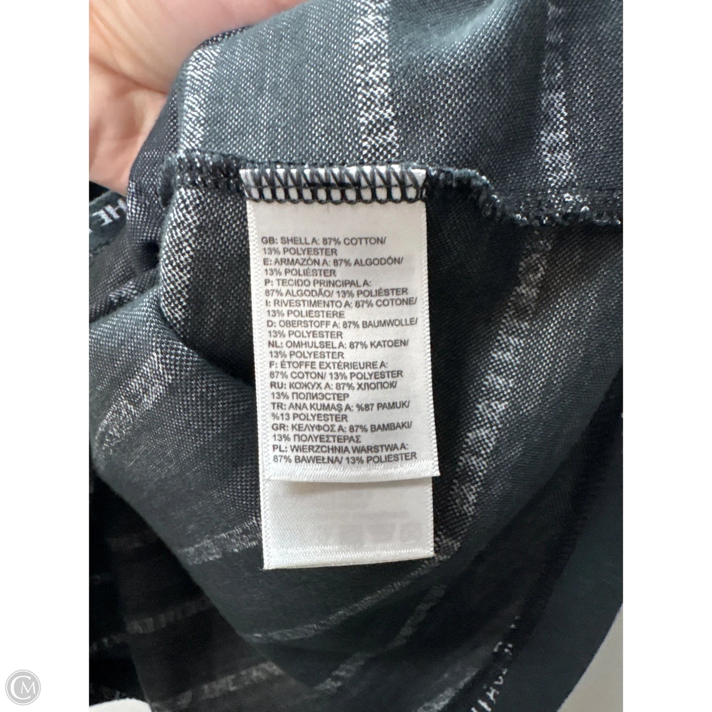 Top Sleeveless By The North Face In Black, Size: S