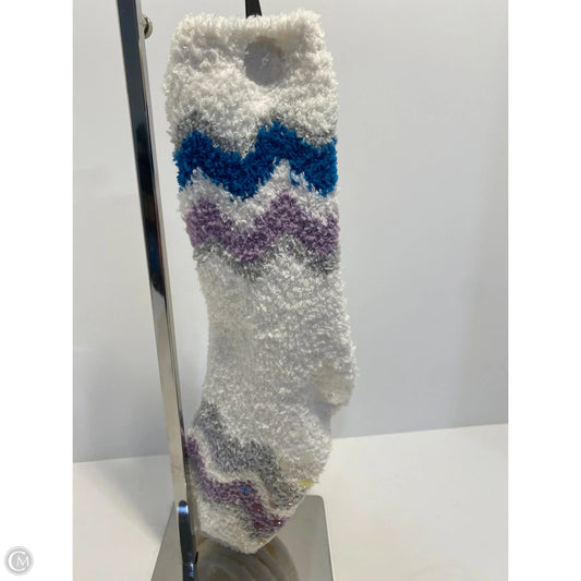 Socks By Joyspun In White, Size: 0