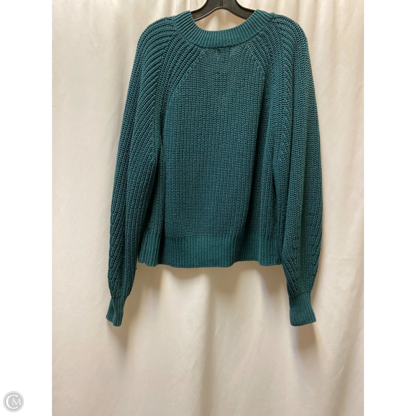 Sweater By A New Day In Green, Size: S