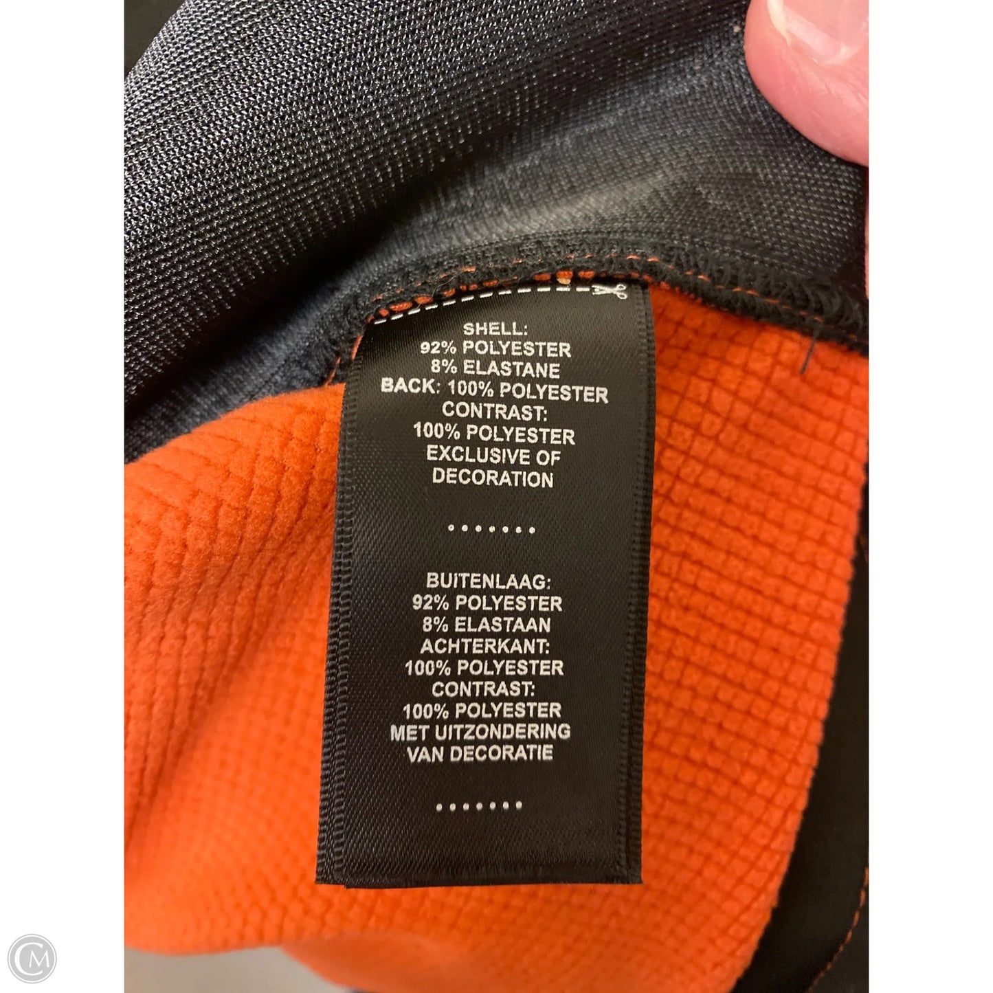 Jacket Moto By Harley Davidson In Black, Size: 3x
