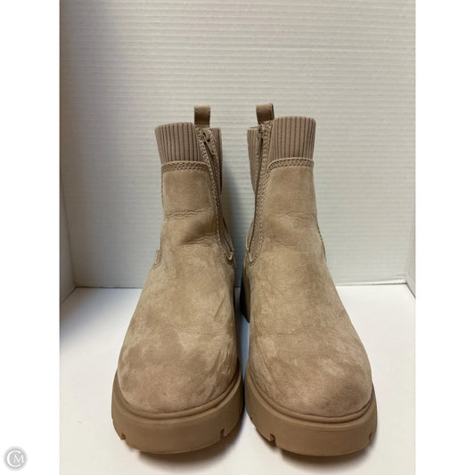 Boots Hiking By No Boundaries In Brown, Size: 9