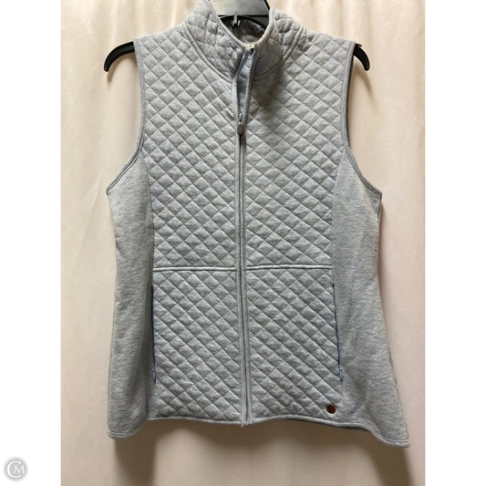Vest Fleece By Orvis In Grey, Size: M