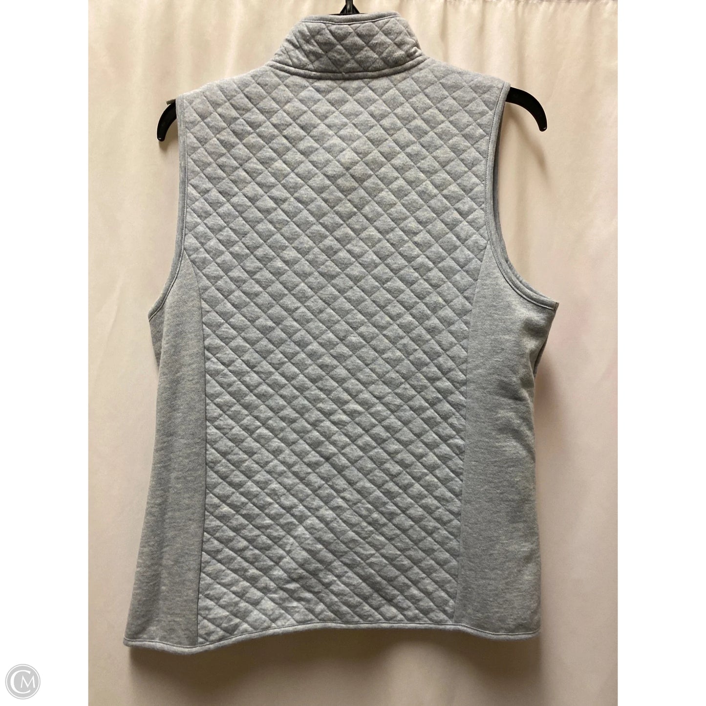 Vest Fleece By Orvis In Grey, Size: M
