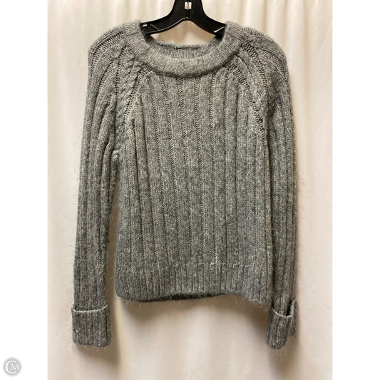 Sweater By Ana In Grey, Size: S