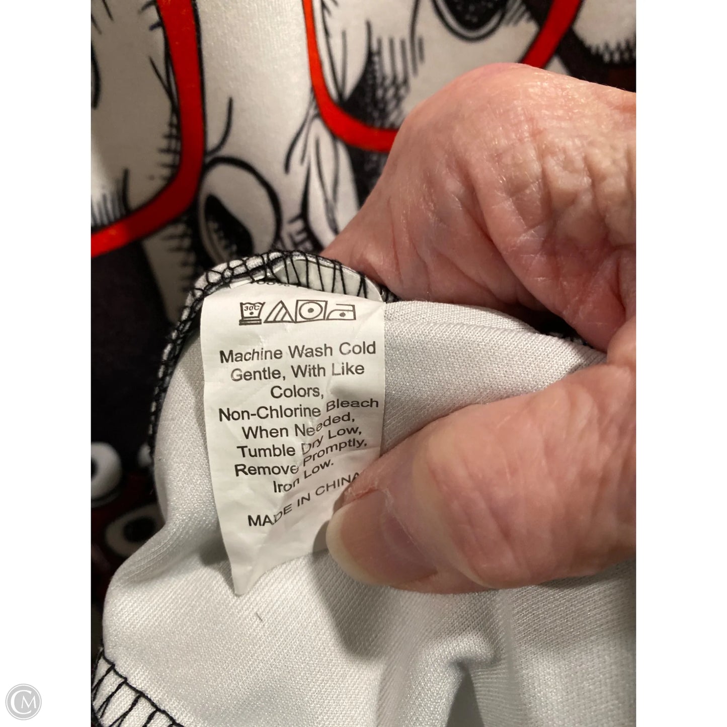 Sweater By Clothes Mentor In Black, Size: S