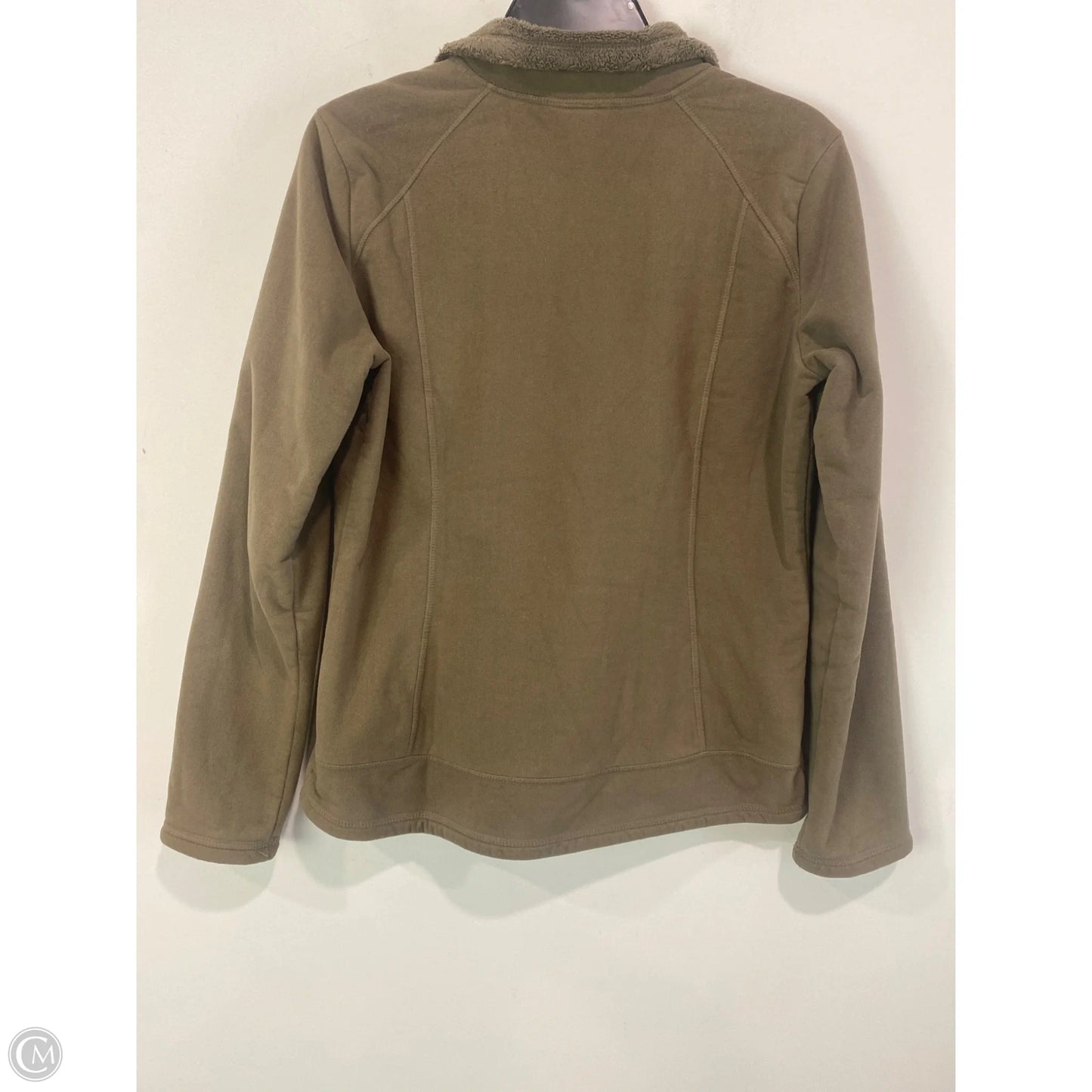 Coat Faux Fur & Sherpa By The North Face In Brown, Size: S