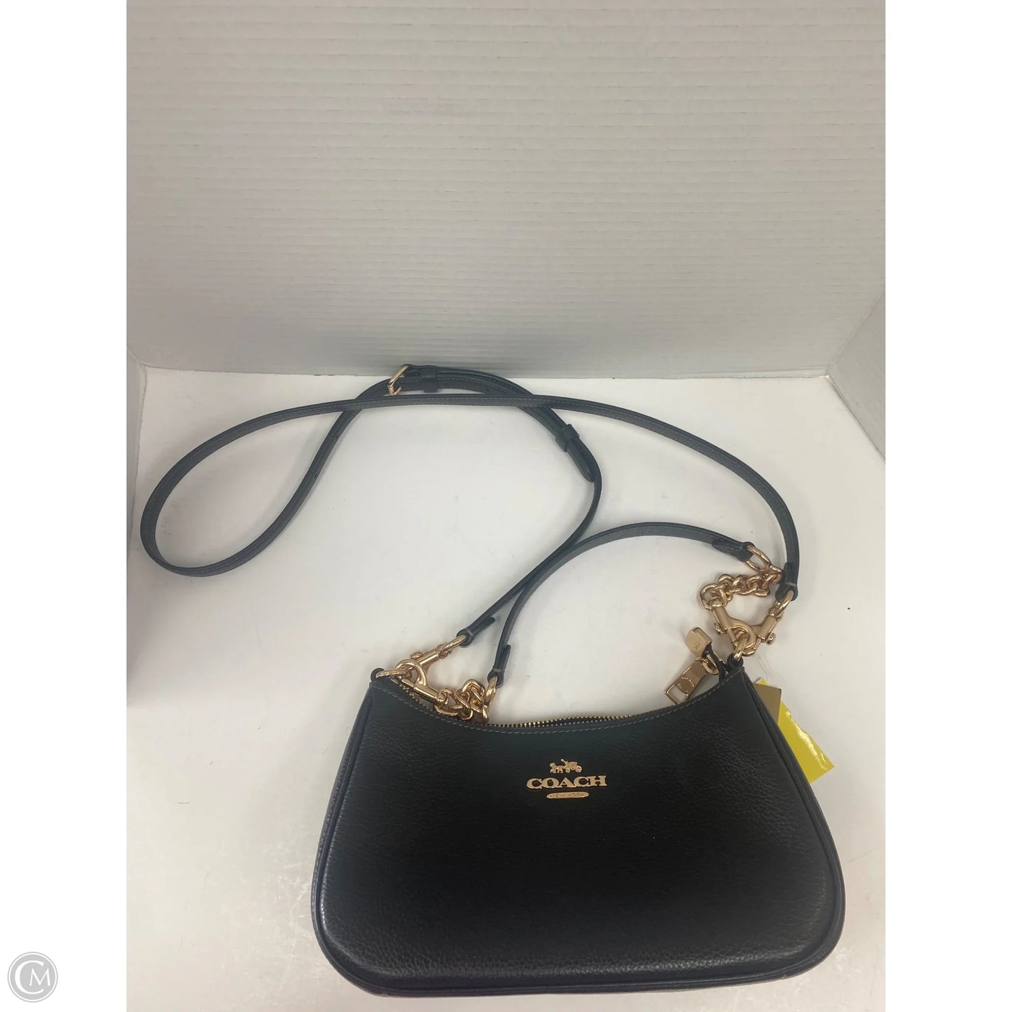 Handbag Designer By Coach, Size: Medium