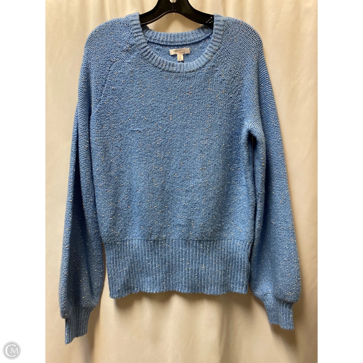 Sweater By Lc Lauren Conrad In Blue, Size: S