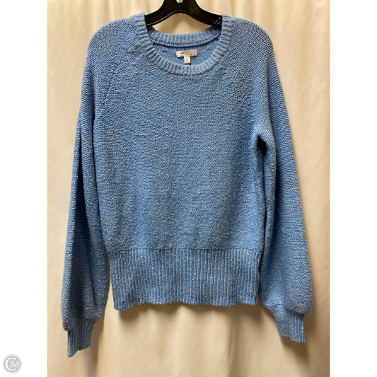 Sweater By Lc Lauren Conrad In Blue, Size: S