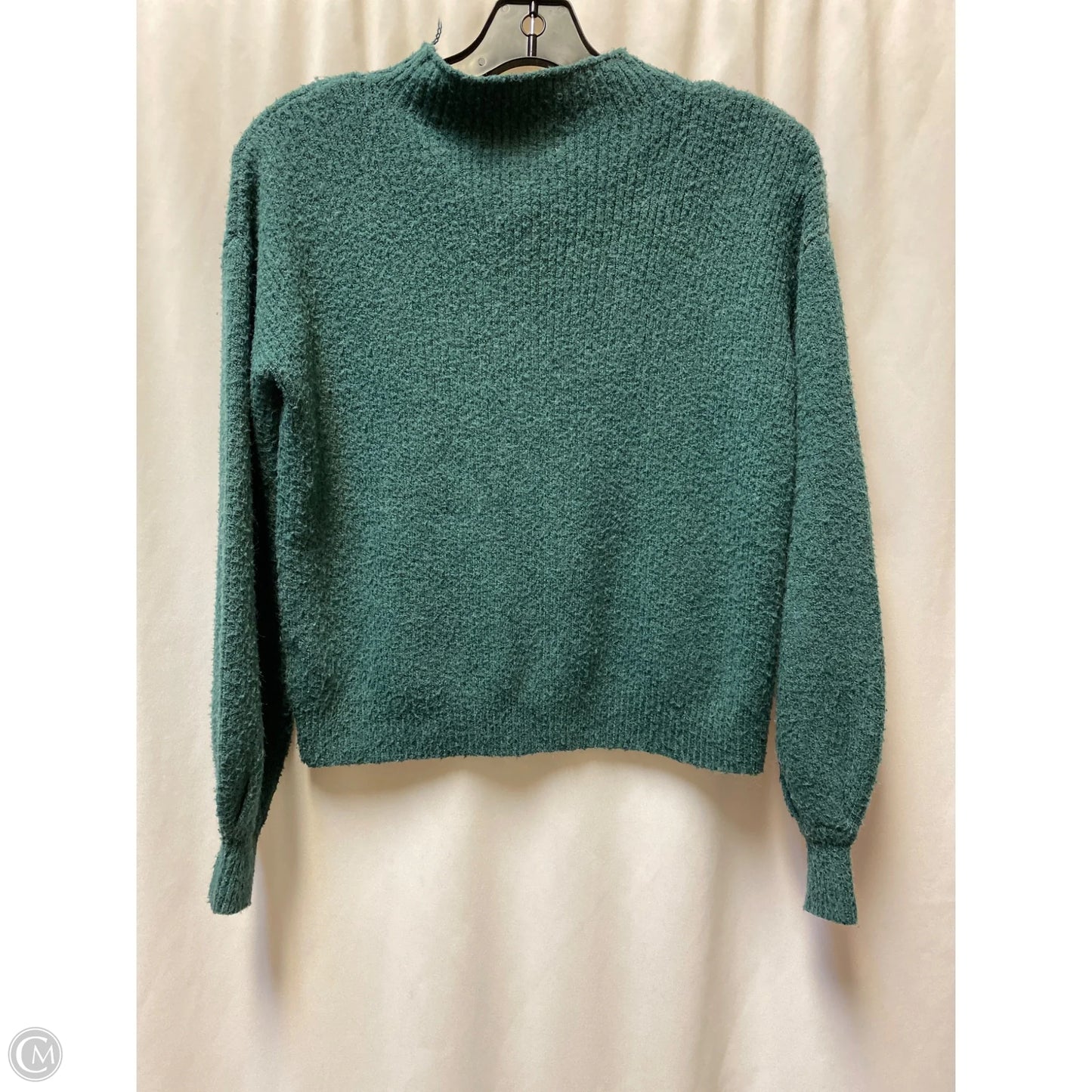 Sweater By Pink Rose In Green, Size: Xs