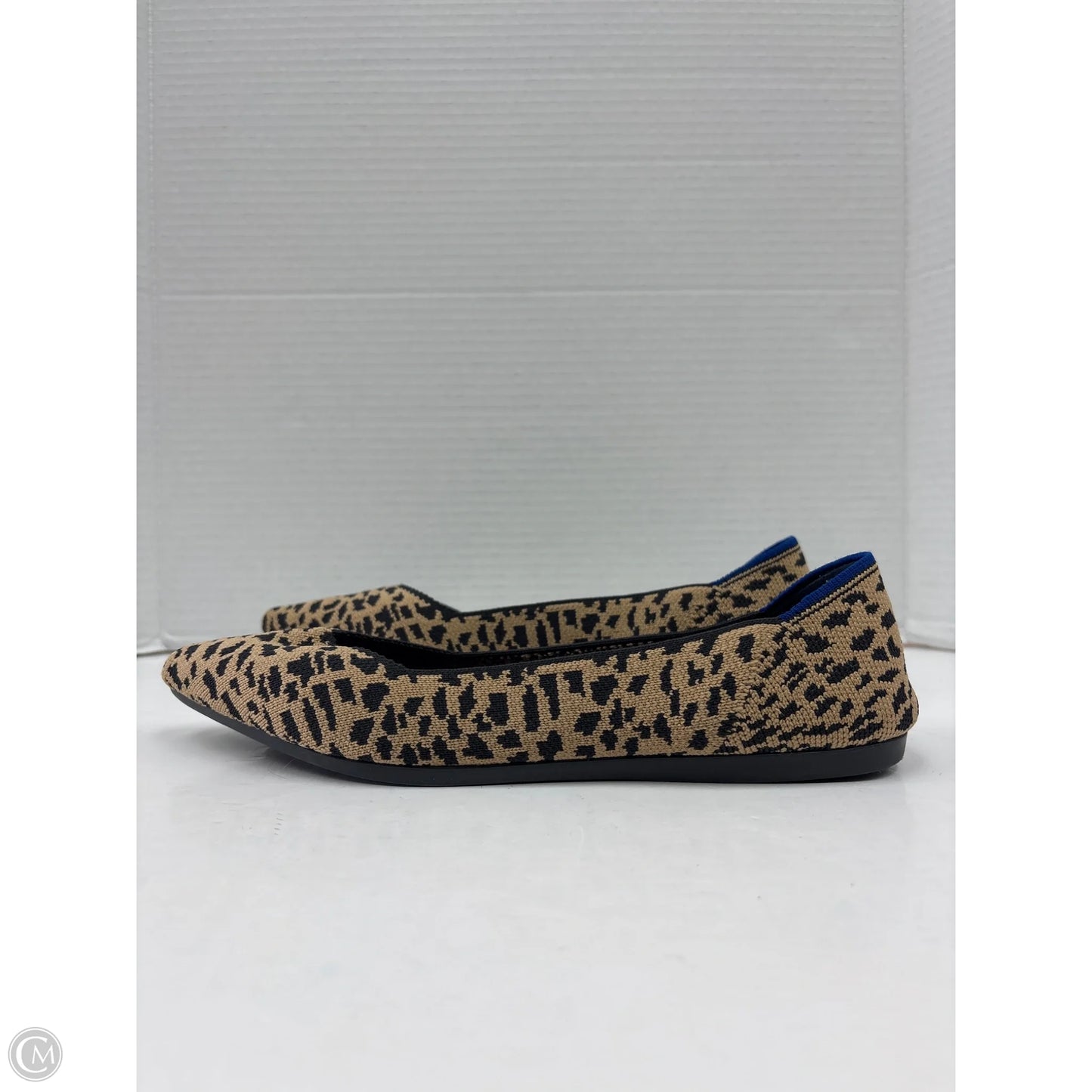 Shoes Flats By Rothys In Animal Print, Size: 8