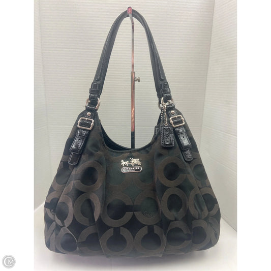 Handbag Designer By Coach, Size: Large