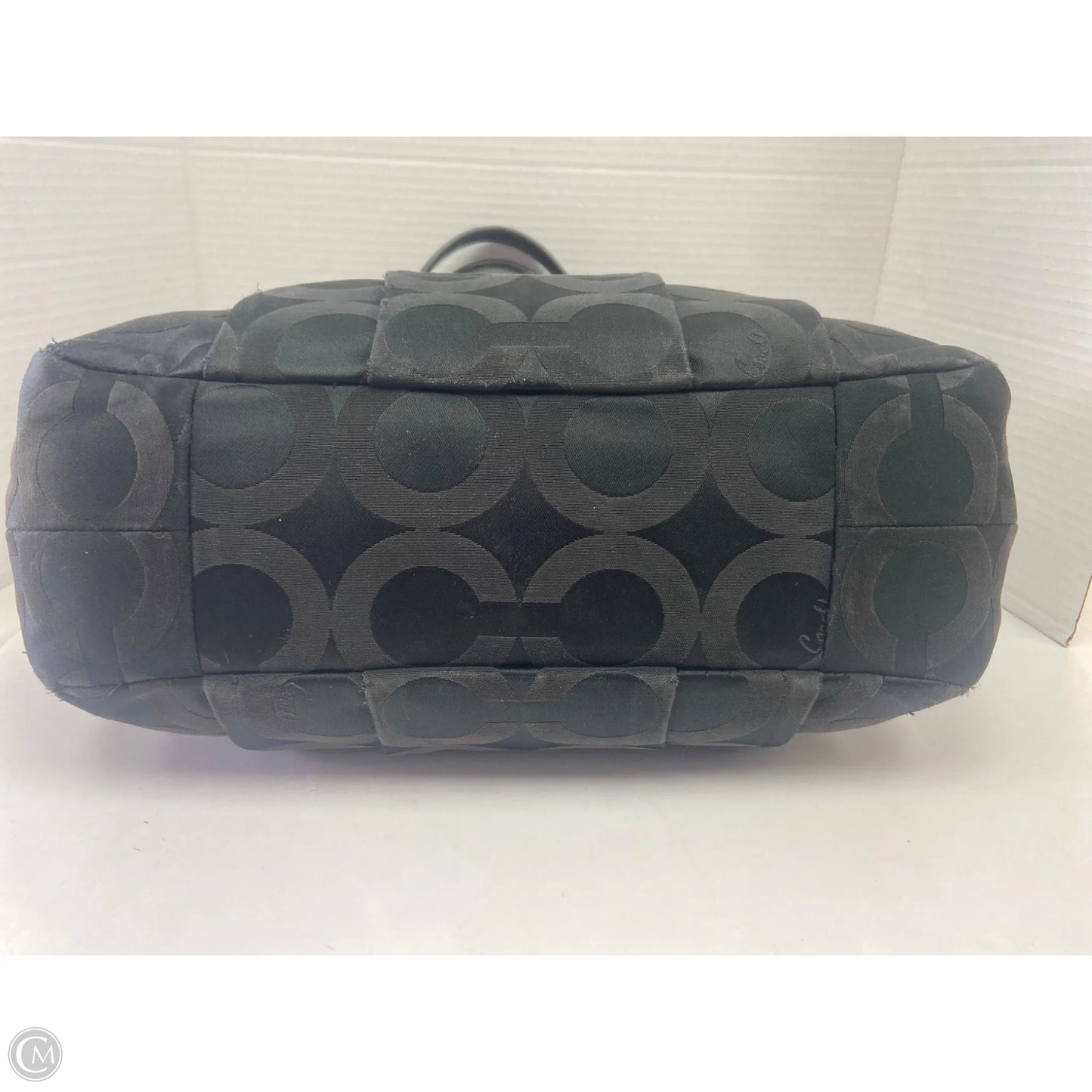 Handbag Designer By Coach, Size: Large
