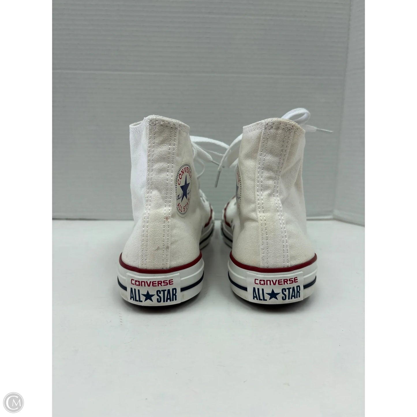Shoes Sneakers By Converse In White, Size: 6