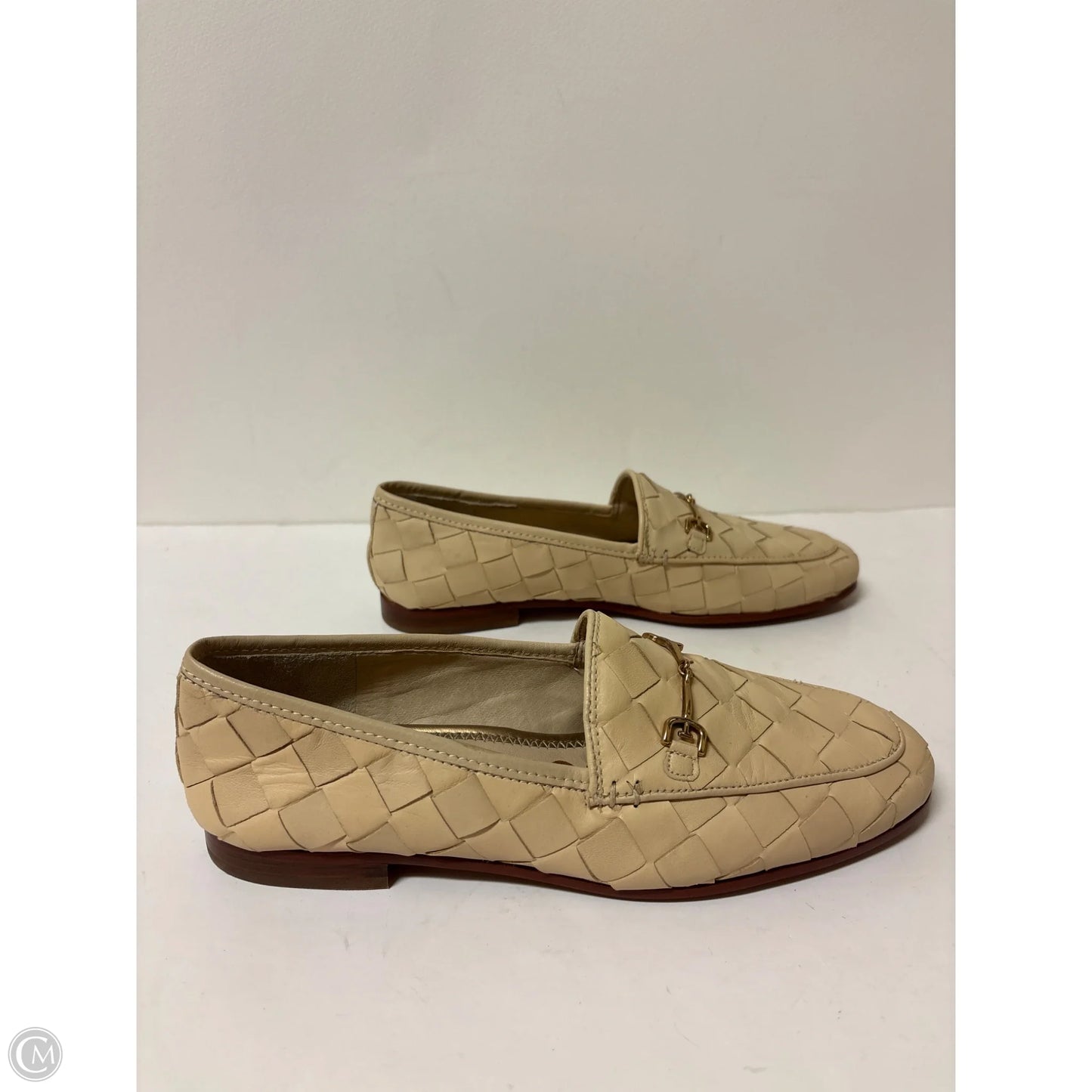 Shoes Flats By Sam Edelman In Beige, Size: 8