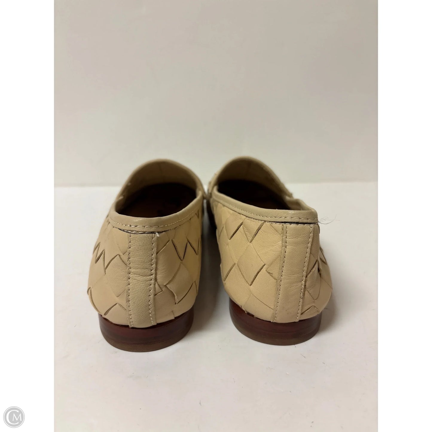 Shoes Flats By Sam Edelman In Beige, Size: 8