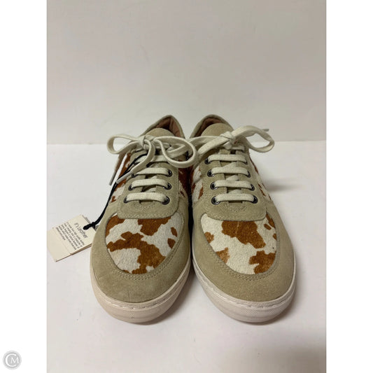 Shoes Sneakers By Myra In Animal Print, Size: 11