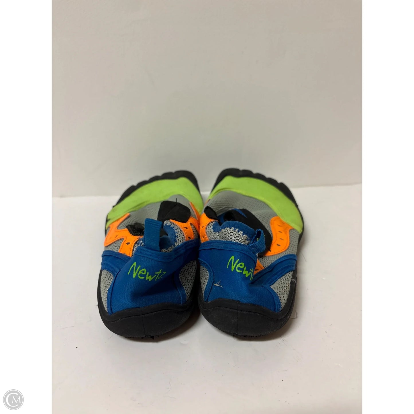 Shoes Flats By Clothes Mentor In Green, Size: 6