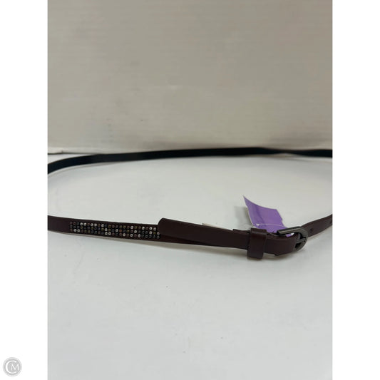Belt By Clothes Mentor, Size: Small