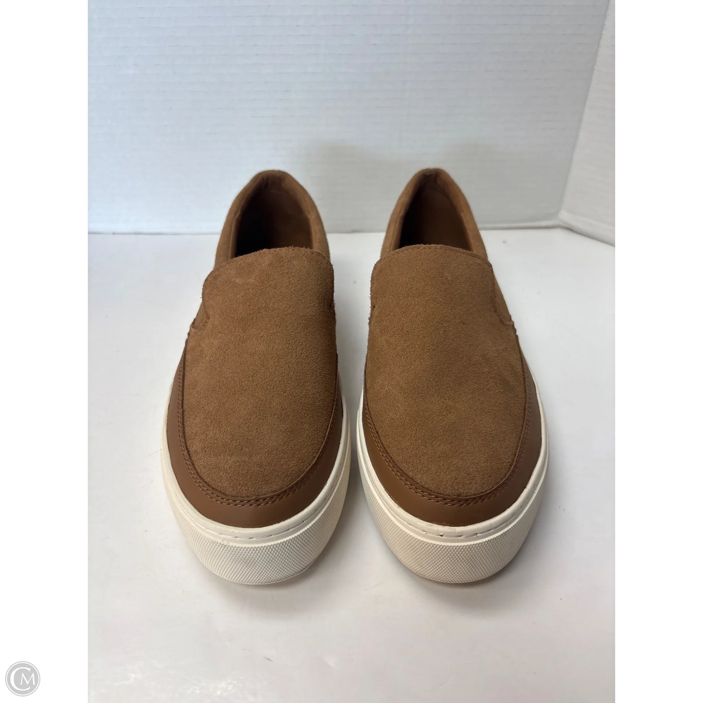 Shoes Designer By Ugg In Brown, Size: 9.5