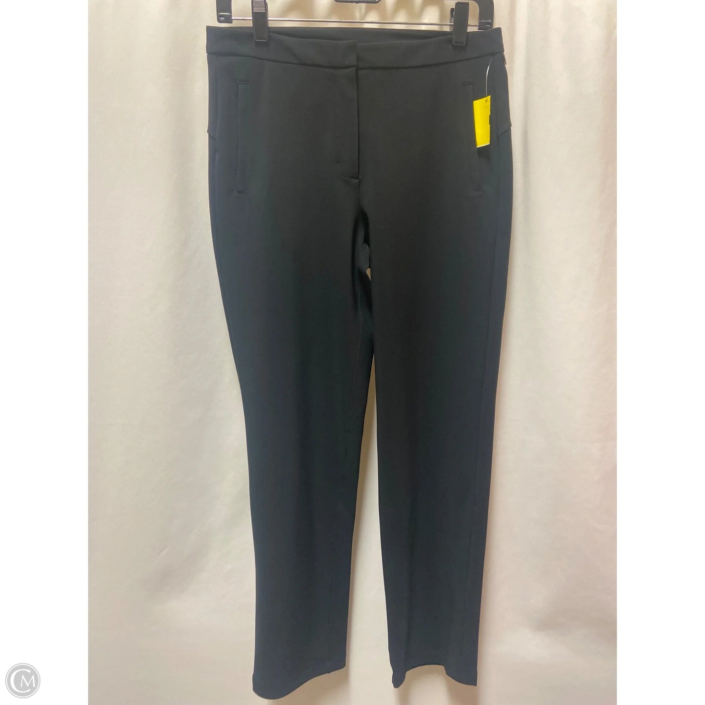 Athletic Pants By Lululemon In Black, Size: 8