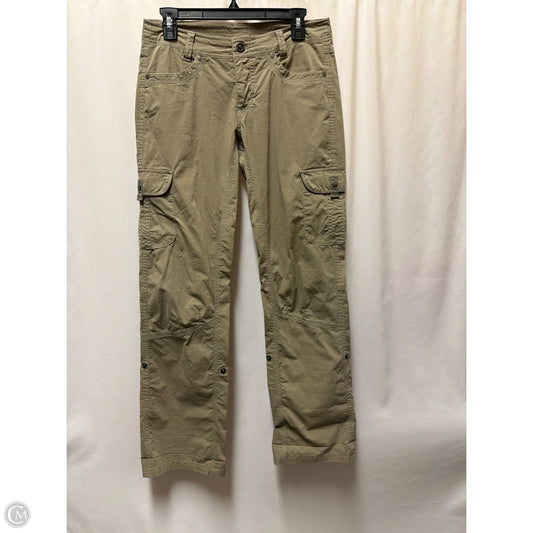 Pants Other By Kuhl In Tan, Size: 6
