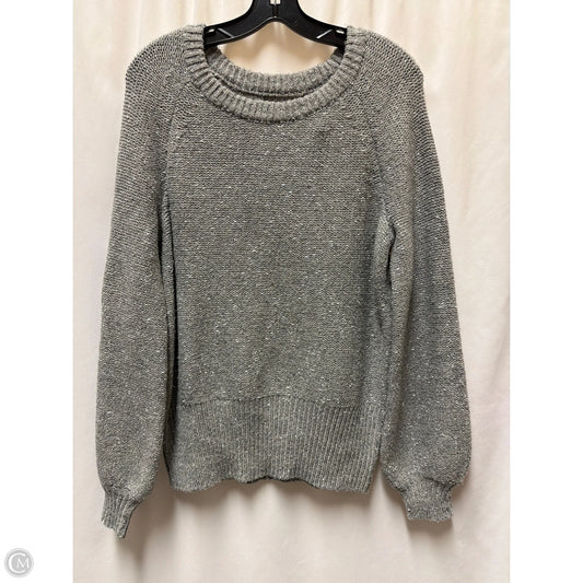 Sweater By Lc Lauren Conrad In Grey, Size: M