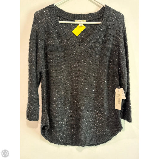 Sweater By Nurture In Black, Size: M