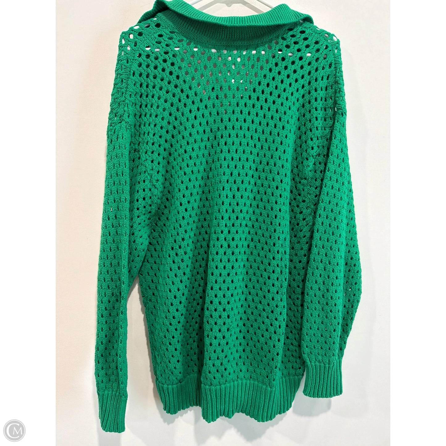 Sweater By Aerie In Green, Size: M