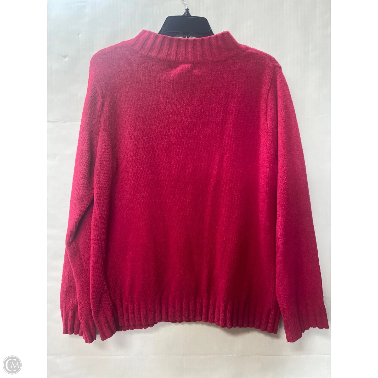 Sweater By White Stag In Pink, Size: L