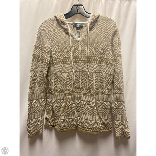 Sweater By Belldini In Brown, Size: M