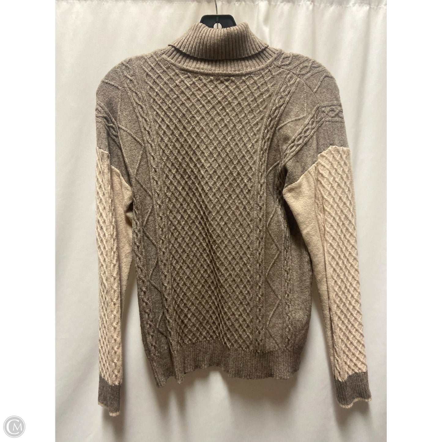 Sweater By Cyrus In Brown, Size: M