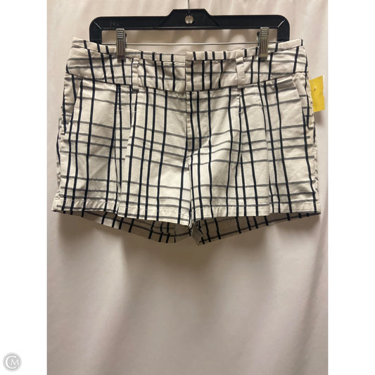 Shorts By Ana In White, Size: 12