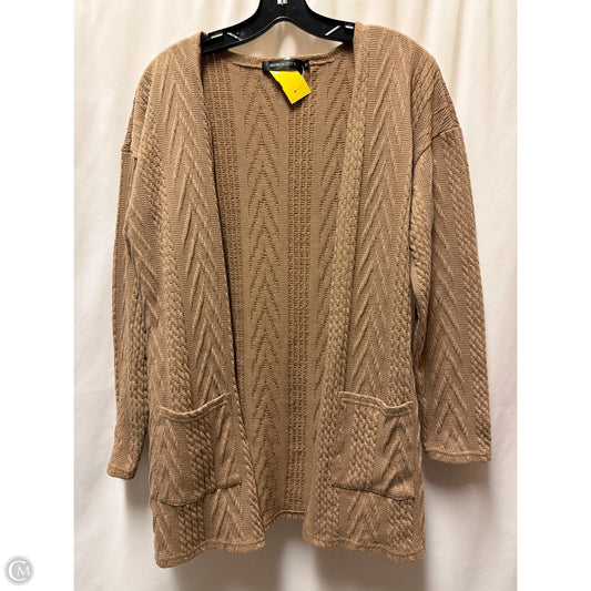 Cardigan By Merokeety In Brown, Size: M