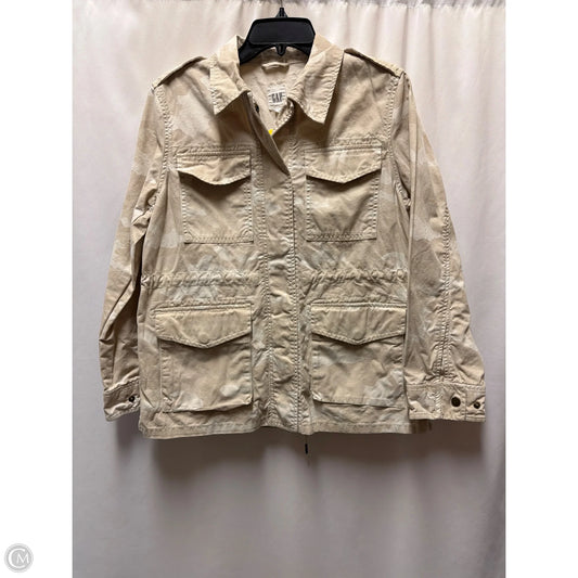Jacket Other By Gap In Grey, Size: S