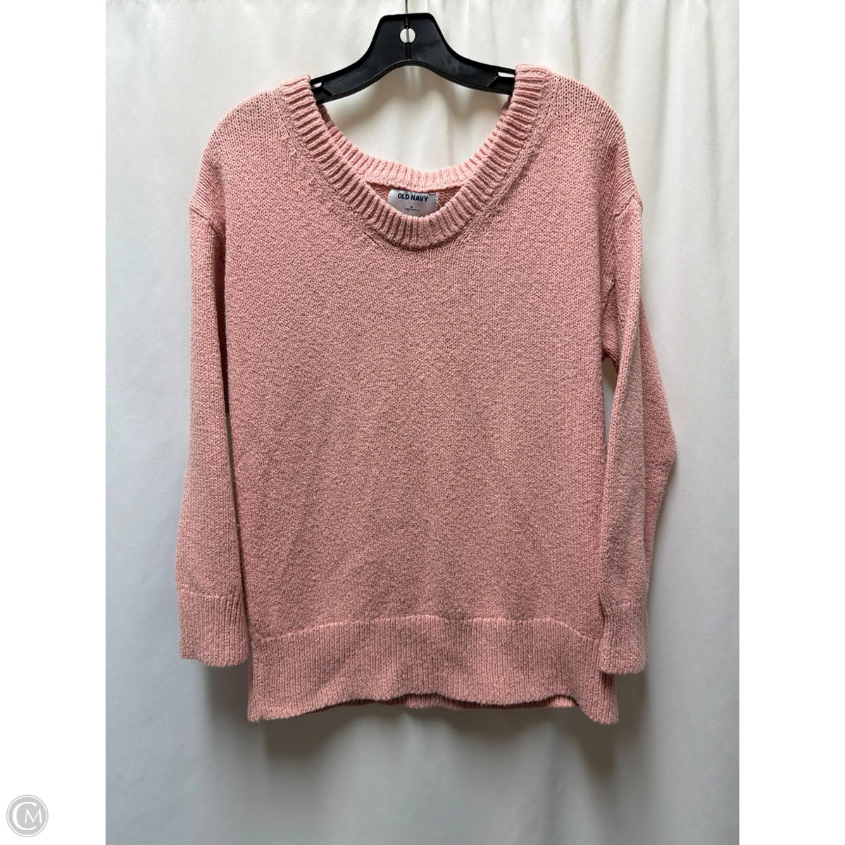 Sweater By Old Navy In Pink, Size: M