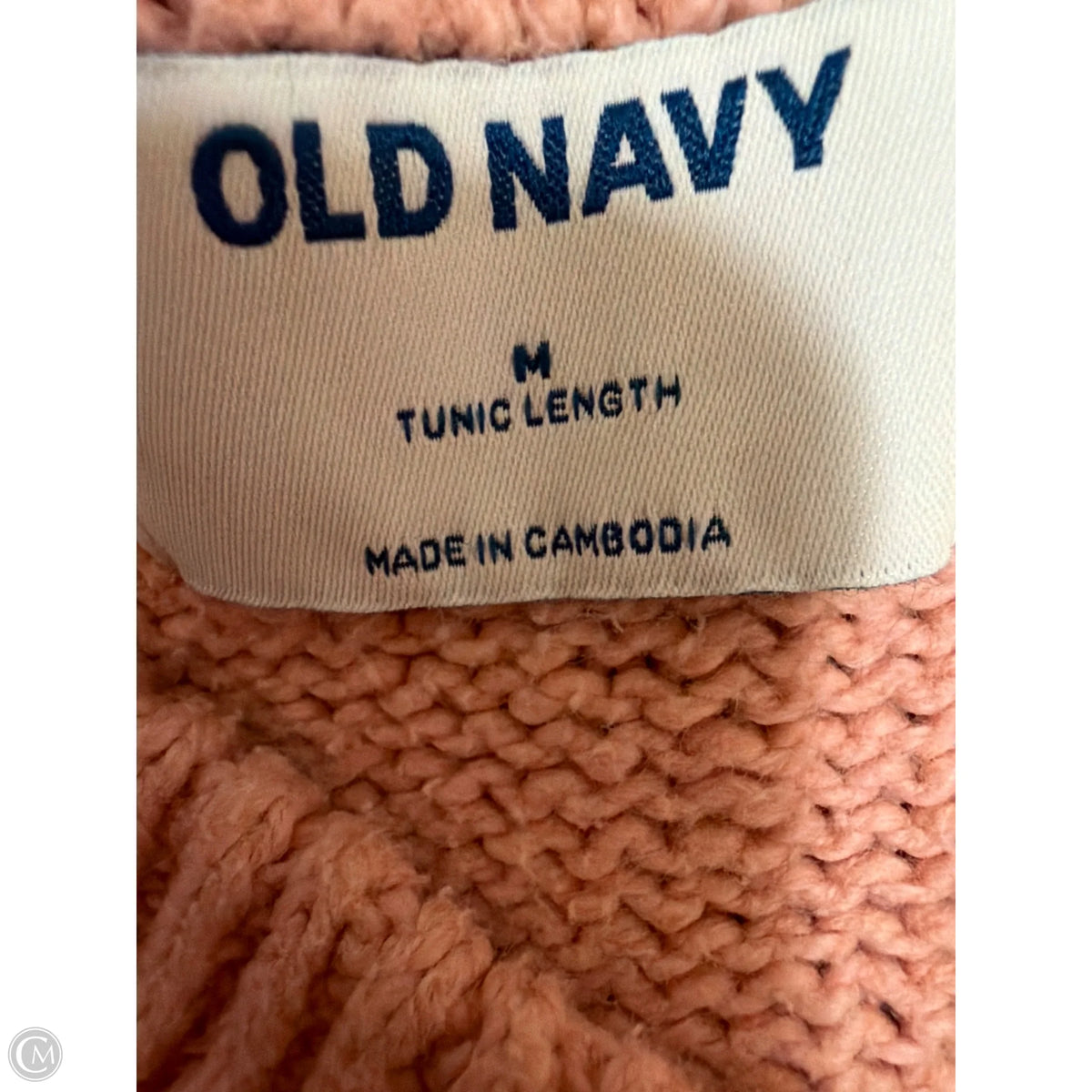 Sweater By Old Navy In Pink, Size: M