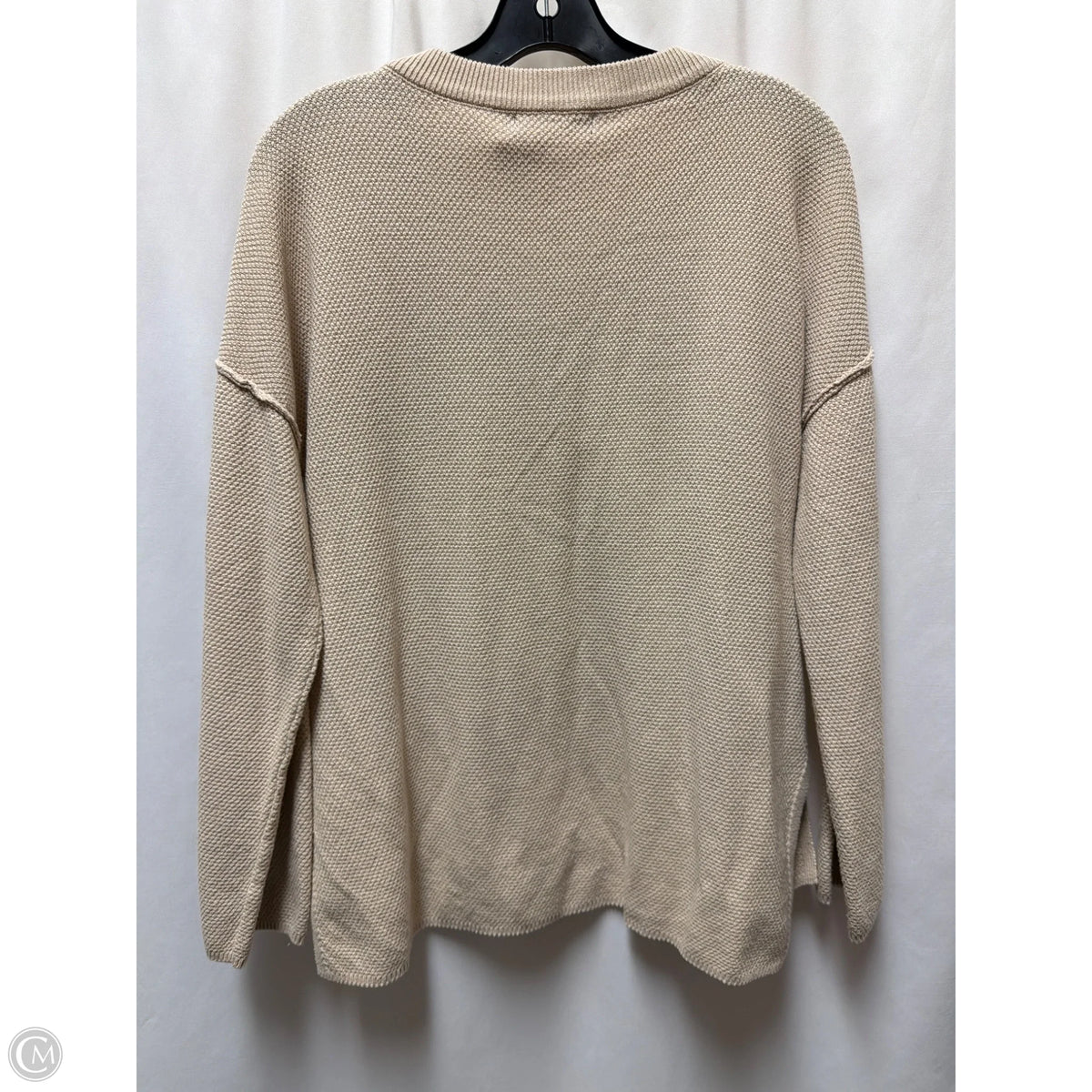 Sweater By Lillusory In Tan, Size: M