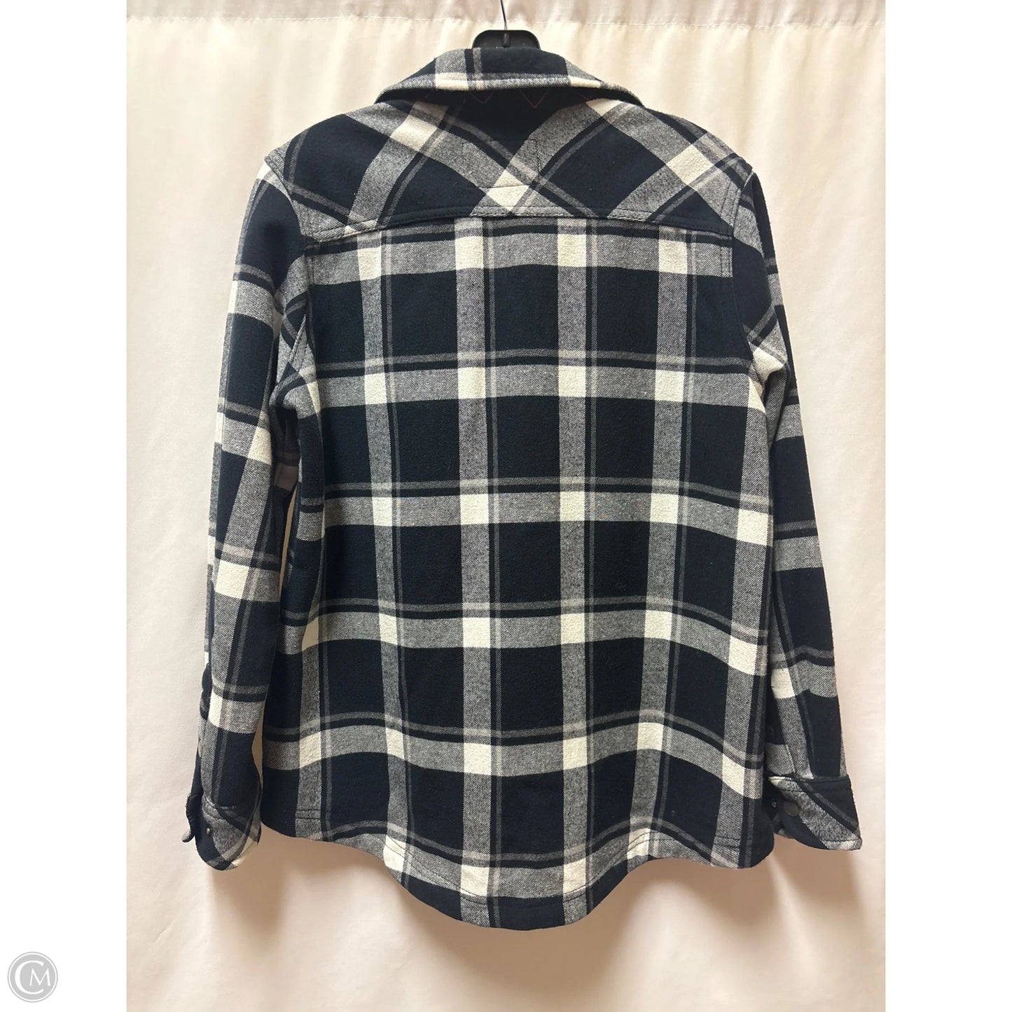 Jacket Other By Orvis In Black, Size: M