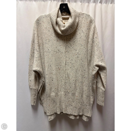 Sweater By Jessica Simpson In White, Size: Xs