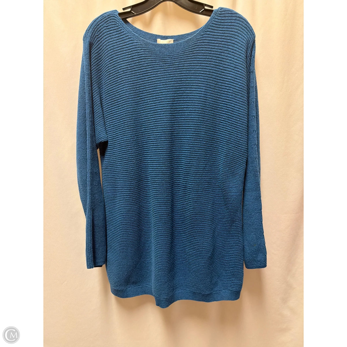 Sweater By J. Jill In Blue, Size: S