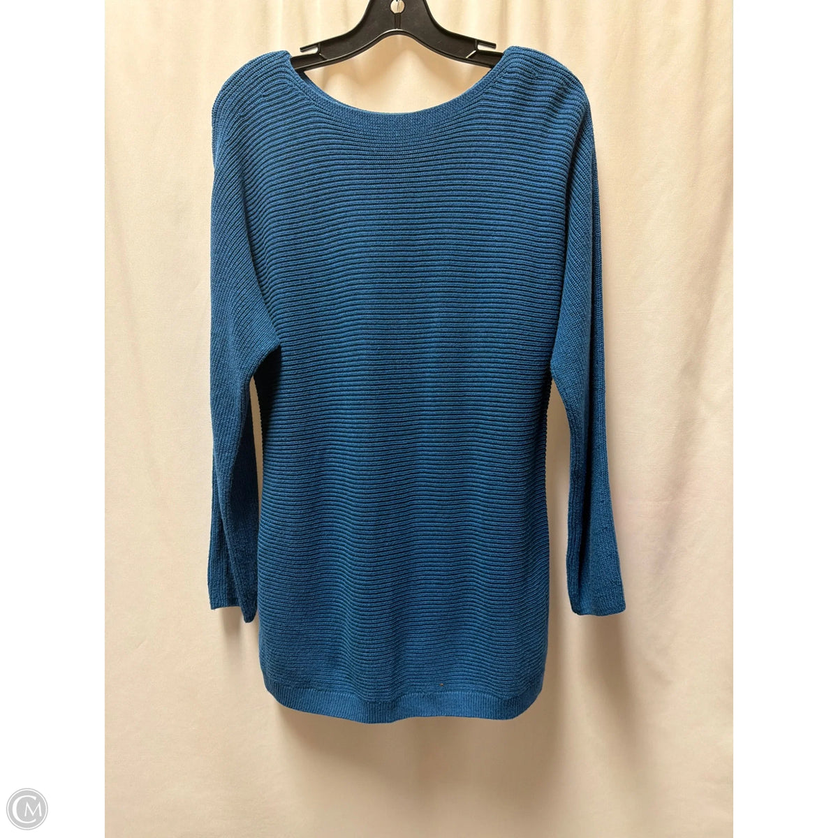 Sweater By J. Jill In Blue, Size: S
